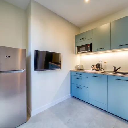 #gs Le Beau Berthelott2 Renovated & Air-conditioned Tram Apartment
