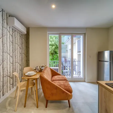 Apartment #gs Le Beau Berthelott2 Renovated & Air-conditioned Tram